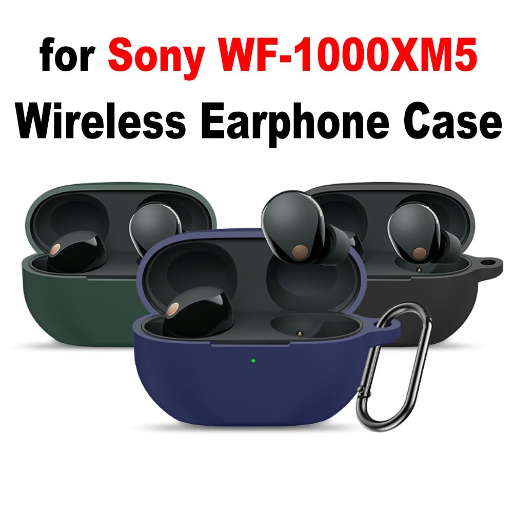 Sony Headphone Wf-1000Xm5 - Silikon Kopfhörer Abdeckung Für Sony WF-1000XM5