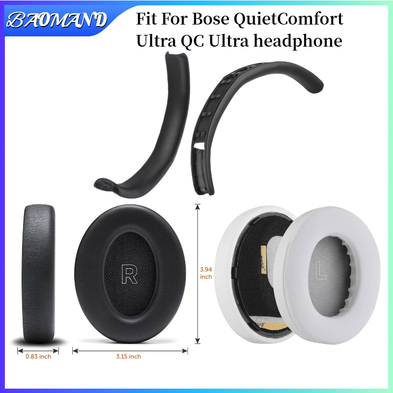 Bose Headphone Qc Ultra - Für Bose QuietComfort Ultra QC Ultra
