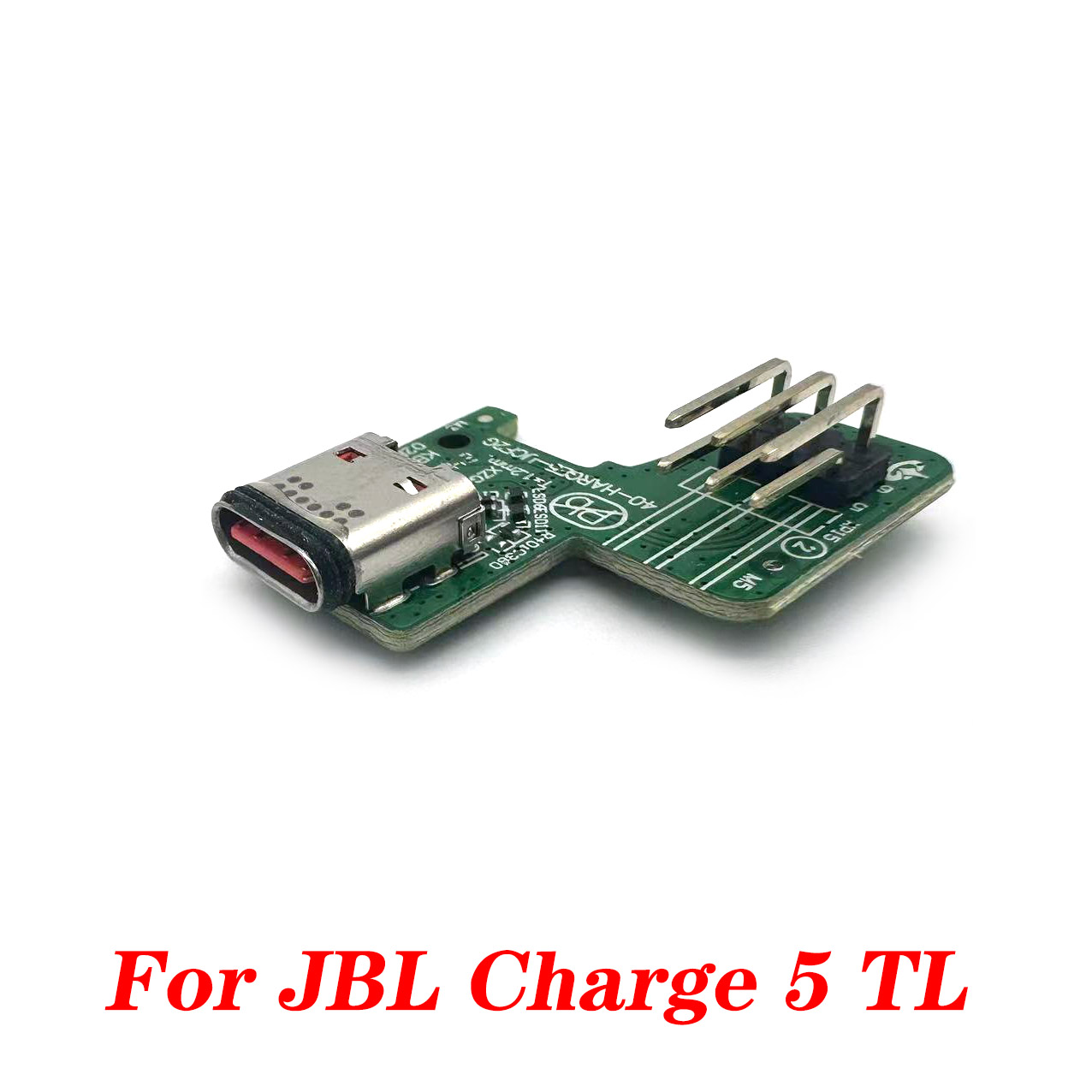 Jbl Speaker Charge 5 - 1x Stromanschluss-Platine für JBL Charge 5