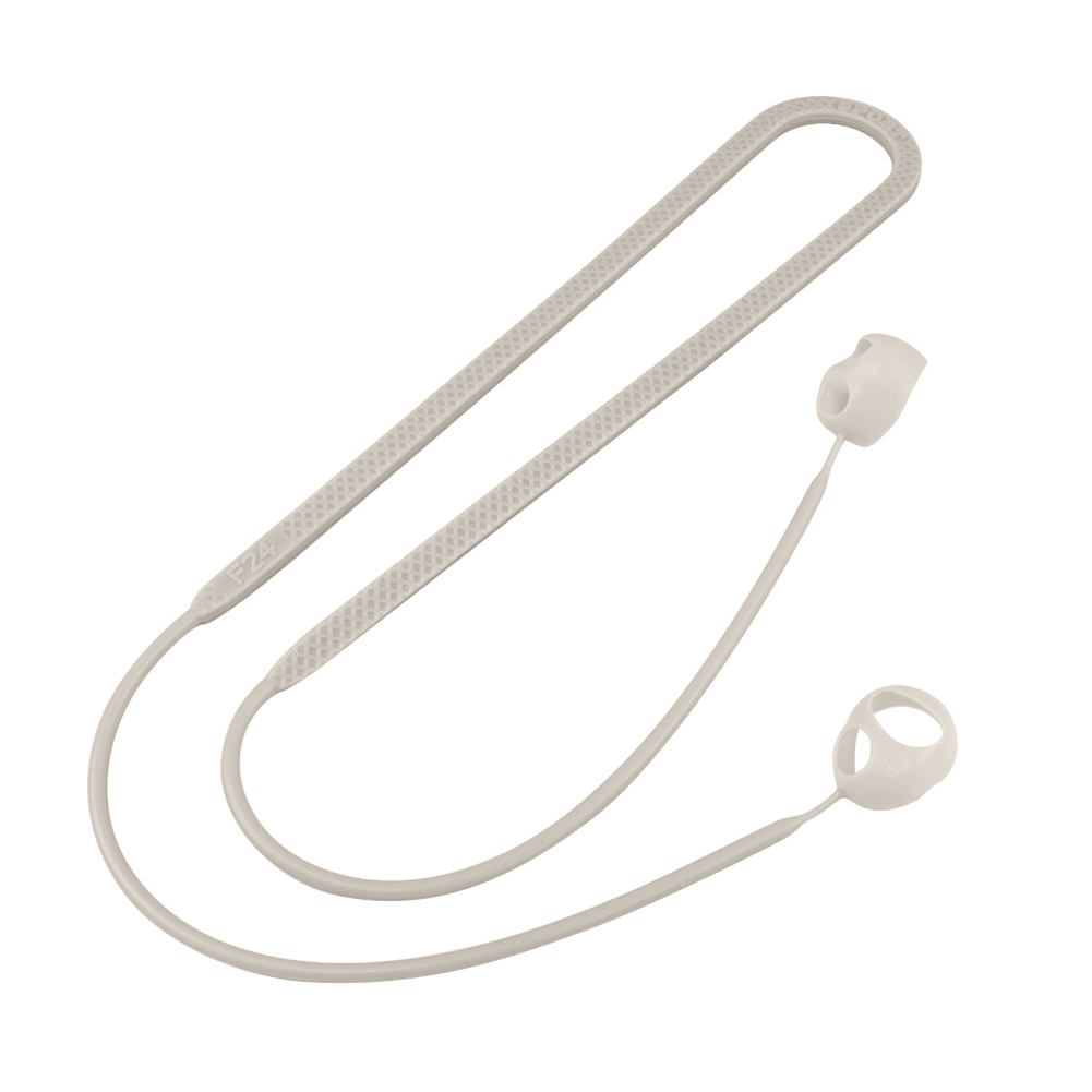 Sony Headphone Wf-1000Xm5 - Sportliches, weiches Nackenband, Anti-Fall-Kopfhörer-Nackenband, einfach zu