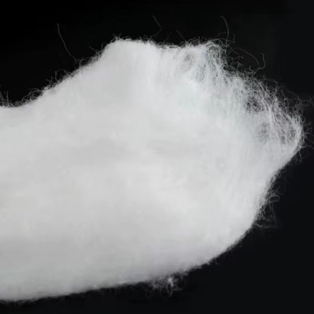 Cotton Wick Organic - 5,0/3,0/2,5 mm Gummikopf, Speckdocht aus Bio-Baumwolle,
