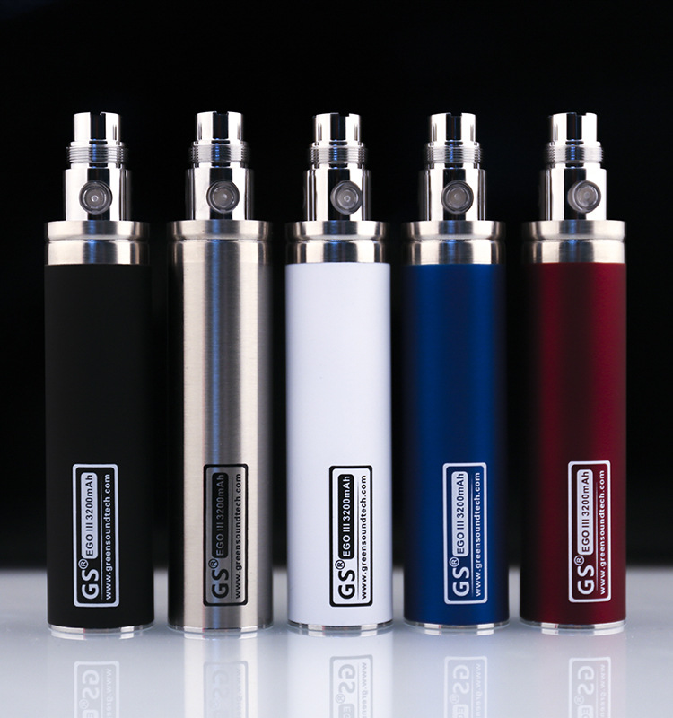 Vaping Area - GS Ego 3 III 3200mAh Akku