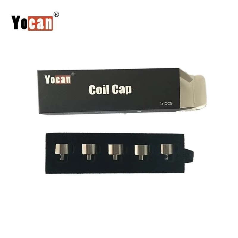Vape Coil Replacement - Original Yocan Coil Head Cap für