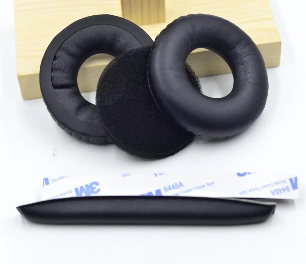 Sennheiser Headphone Hd 25 - Ersatz-Ohrpolster aus Schaumstoff für Sennheiser HD