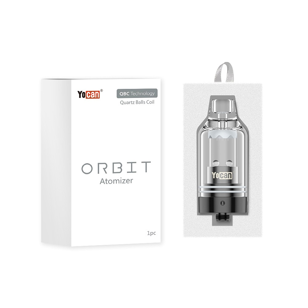 Vape Coil Replacement - Original Yocan Orbit Zerstäuber & Glasmundstück