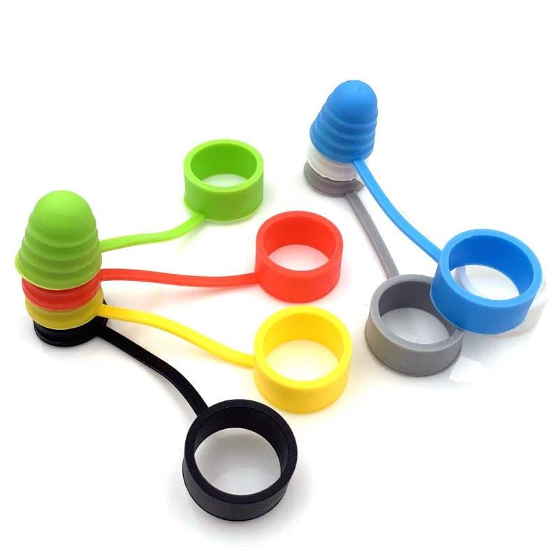 Vape Decoration - Vmiss 5 teile/los Weiche Silikon Drip
