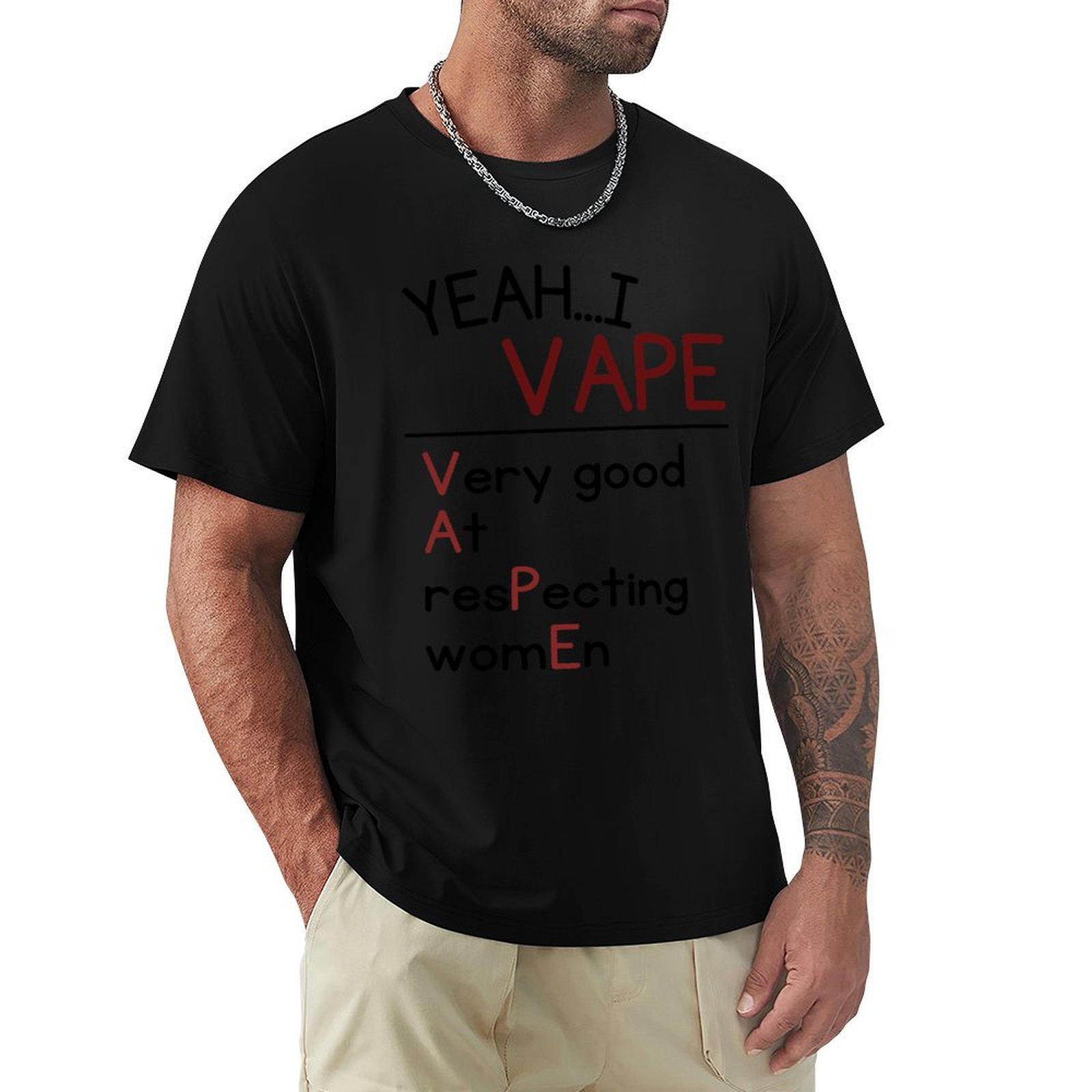 Vaping Goods - Ja, ich vape sehr gut und