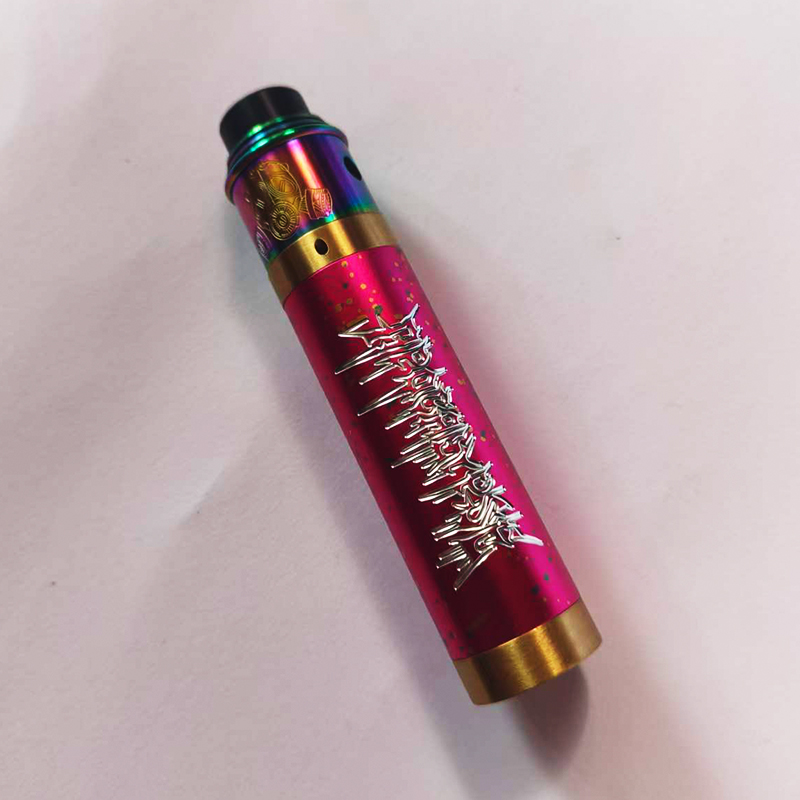 Vape Battery 18650 - Apocalypse GEN 2 MOD KIT mit