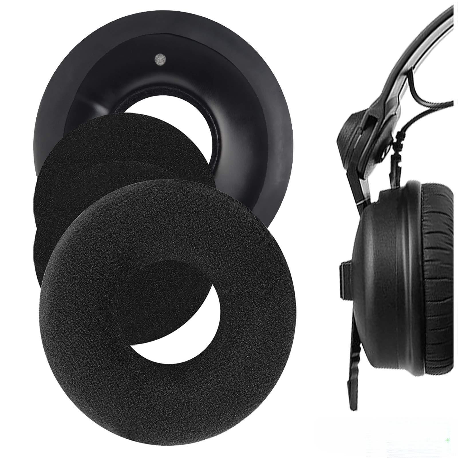 Sennheiser Headphone Hd 25 - NUNUVV Kopfhörerpolster für Sennheiser HD25-1, HD25,