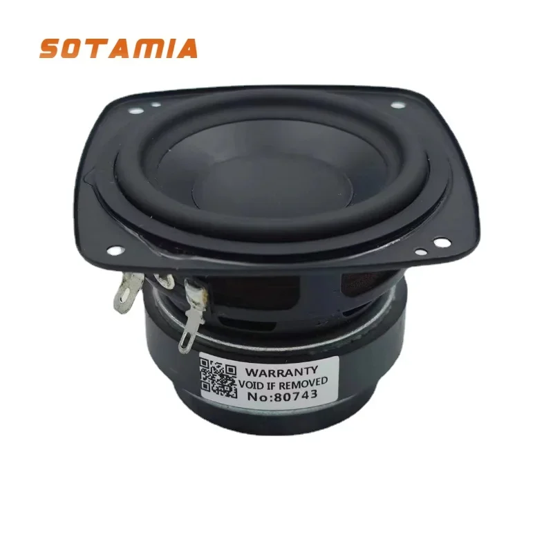 Jbl Speaker Charge 5 - SOTAMIA 1Pcs 3 Zoll Audio Full