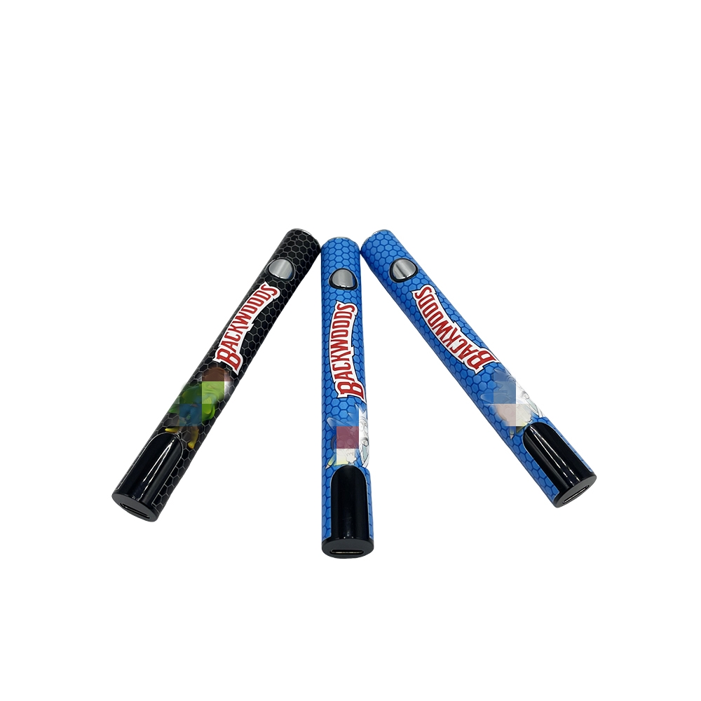 Vaping Goods - Backwoods 1100 mAh Typ C LCD