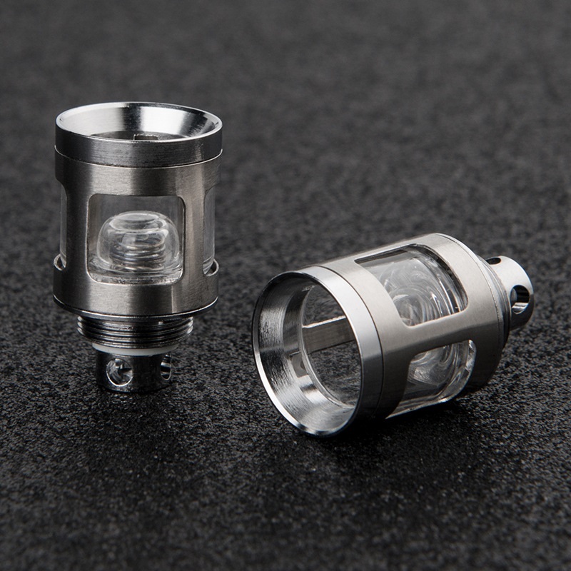 Vaping Area - iVeid iVaped 510 Motar Wax Quartz