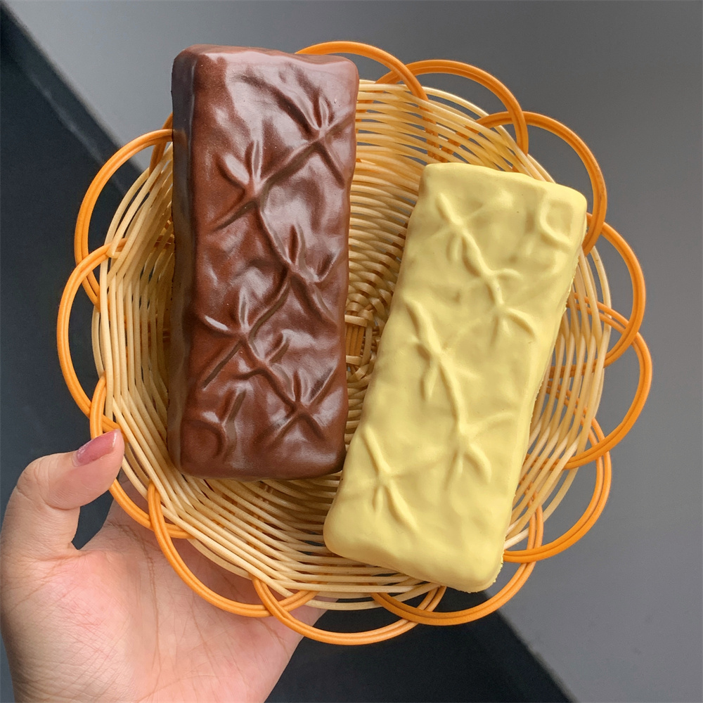 Vape Decoration - Großes Snickers-Modell, Simulation künstlicher Kunststoff, weiche