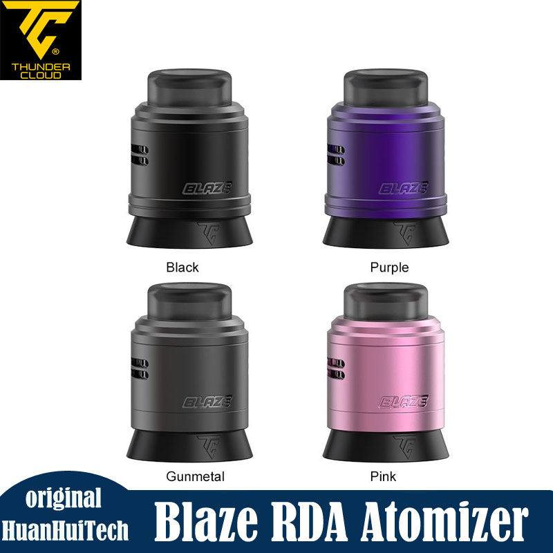 Vape Coil Replacement - Original Thunder Cloud Blaze Dual Coil