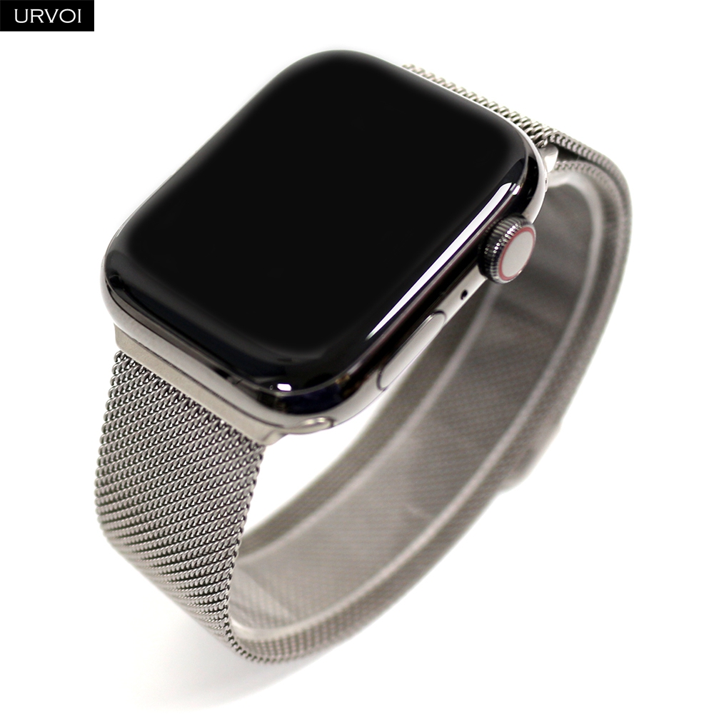 URVOI Mesh-Band für Apple Watc – Mesh Coil Strip Bewertung und Preis