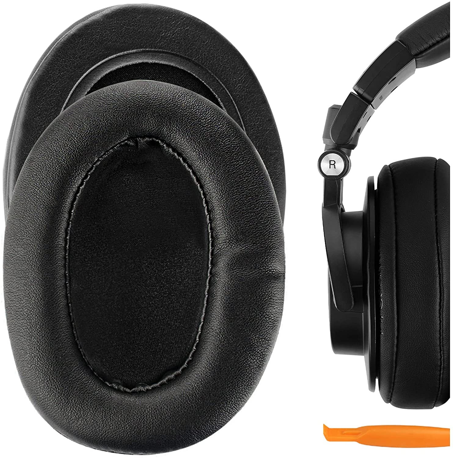 Hochwertige Protein-Leder Ersa – Audio Technica Headphone Ath-M50X Bewertung und Preis