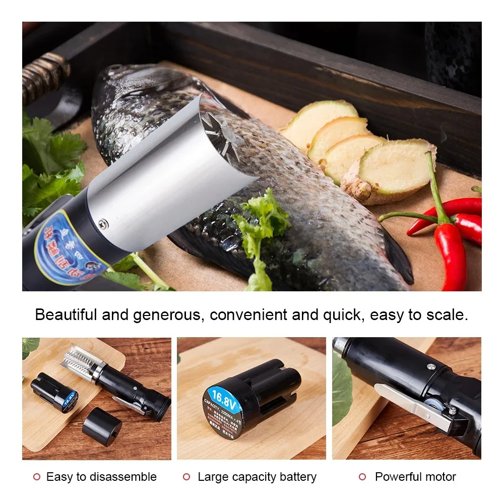 Meeresfrüchte Messer 120W Wass – Mesh Coil Strip Bewertung und Preis