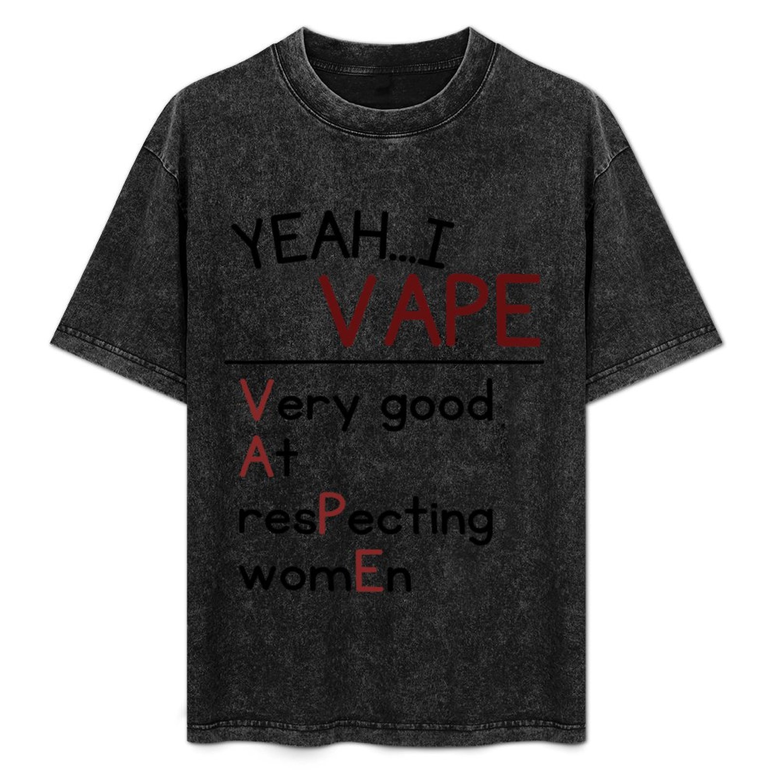 Yeah I Vape Very Good At Respe – Vaping Goods Bewertung und Preis