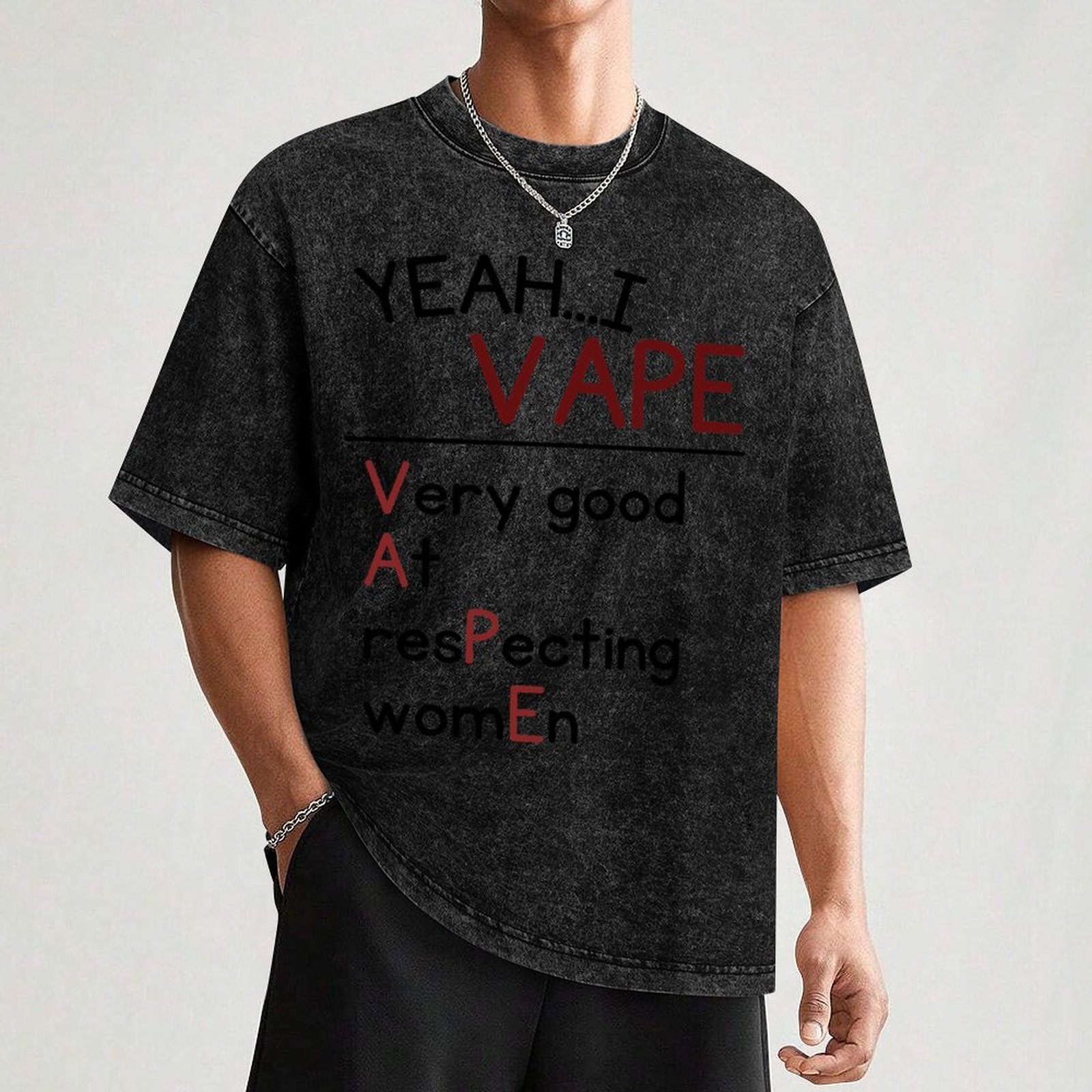 Yeah I Vape Very Good At Respe – Vaping Goods Bewertung und Preis