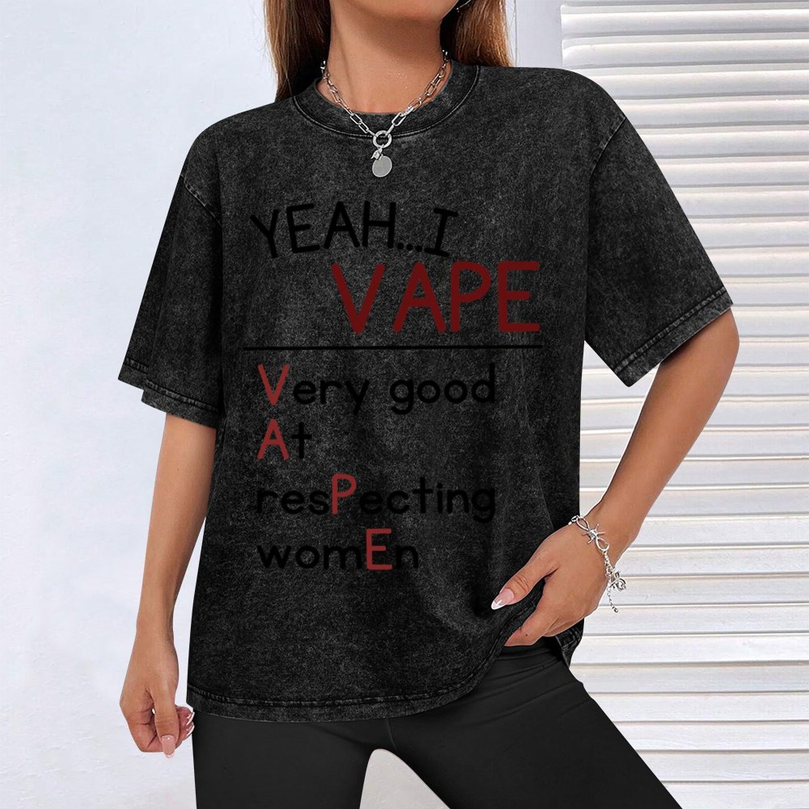 Yeah I Vape Very Good At Respe – Vaping Goods Bewertung und Preis
