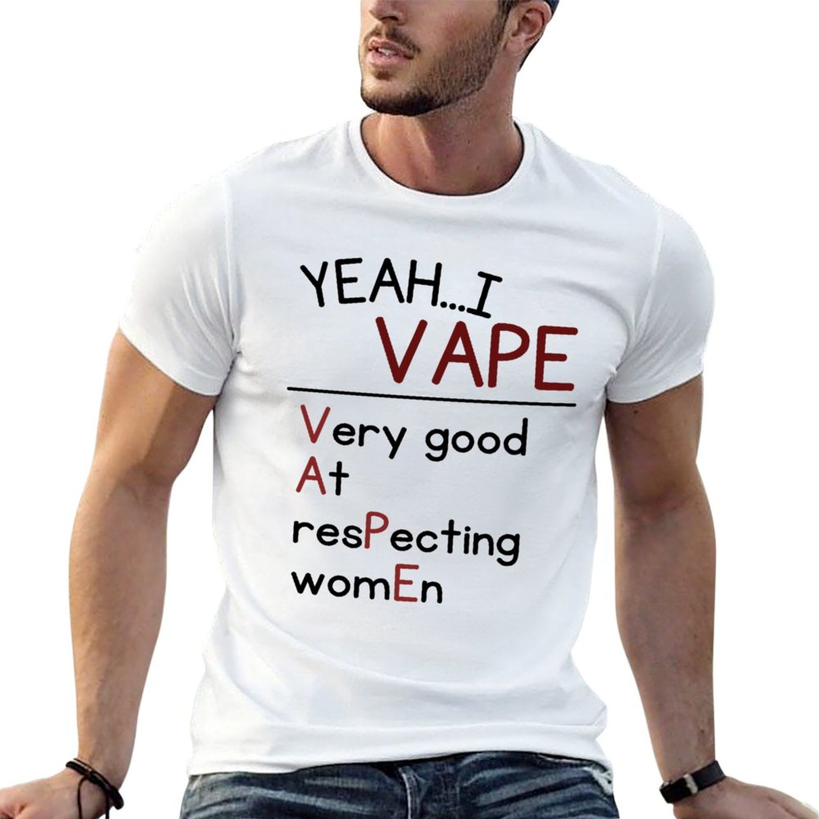 Yeah I Vape Very Good At Respe – Vaping Goods Bewertung und Preis
