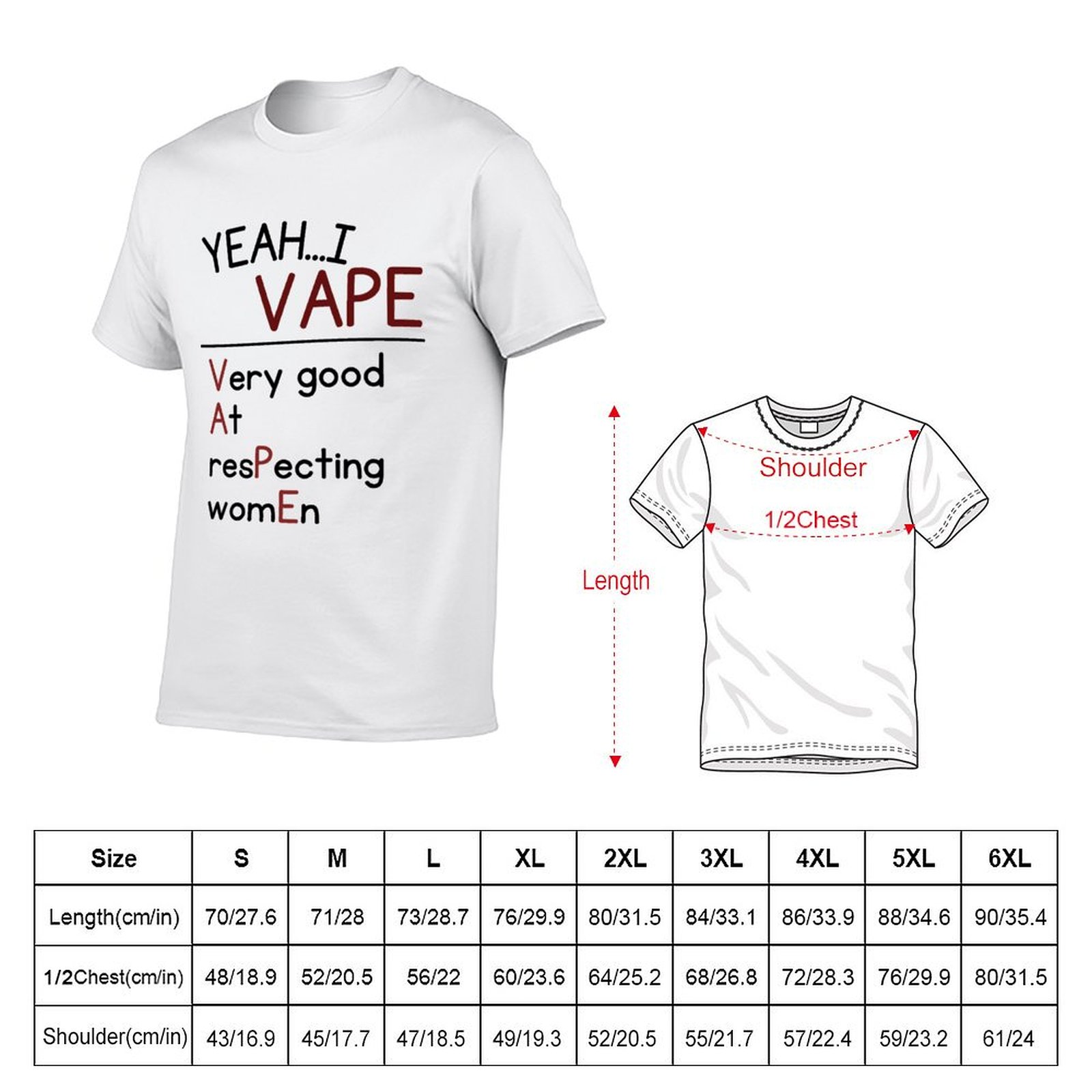 Yeah I Vape Very Good At Respe – Vaping Goods Bewertung und Preis