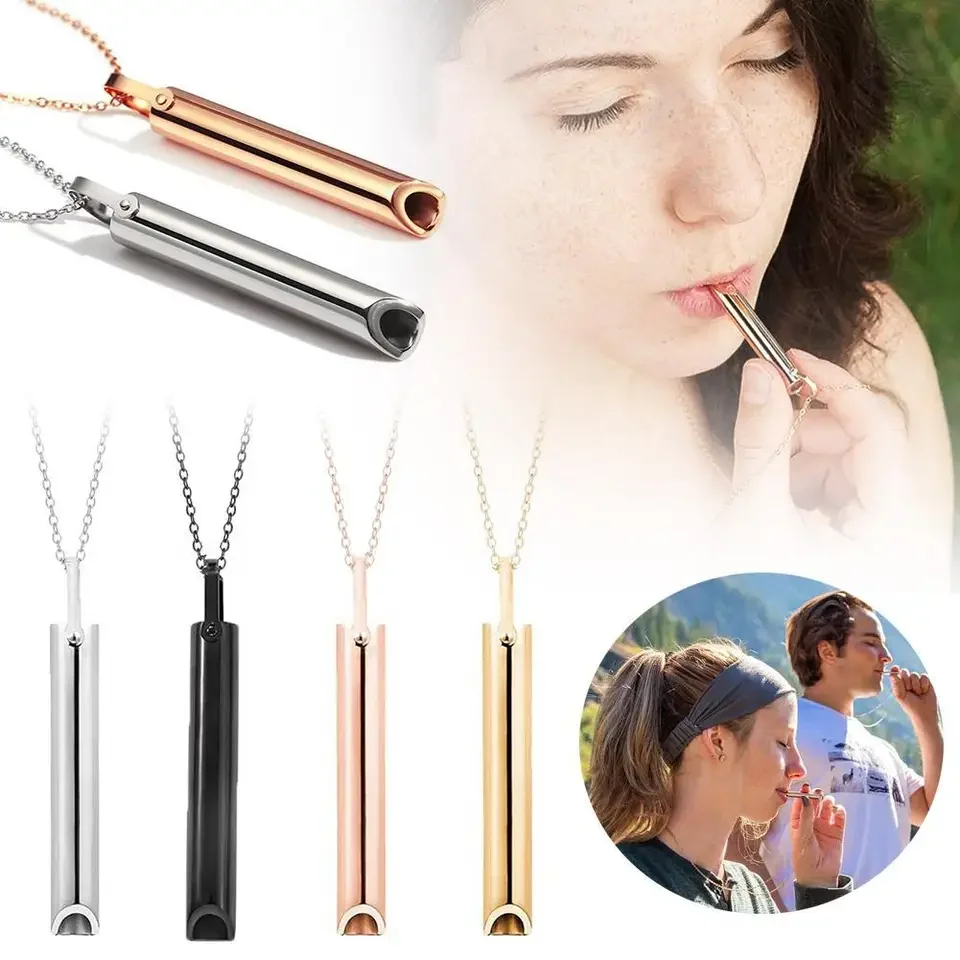 Pfeifenhalskette aus Edelstahl – Vaping Goods Bewertung und Preis