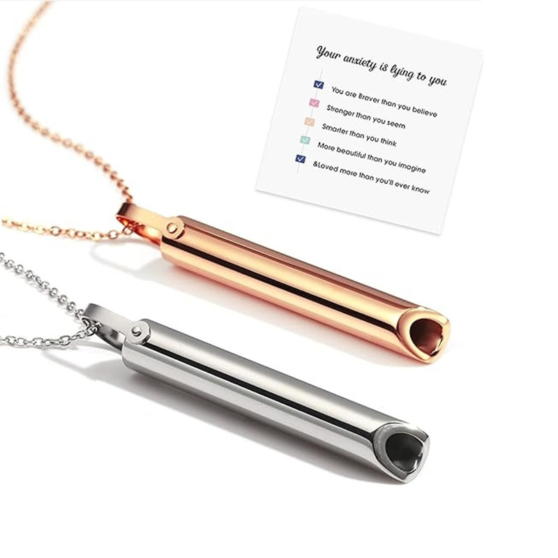 Pfeifenhalskette aus Edelstahl – Vaping Goods Bewertung und Preis