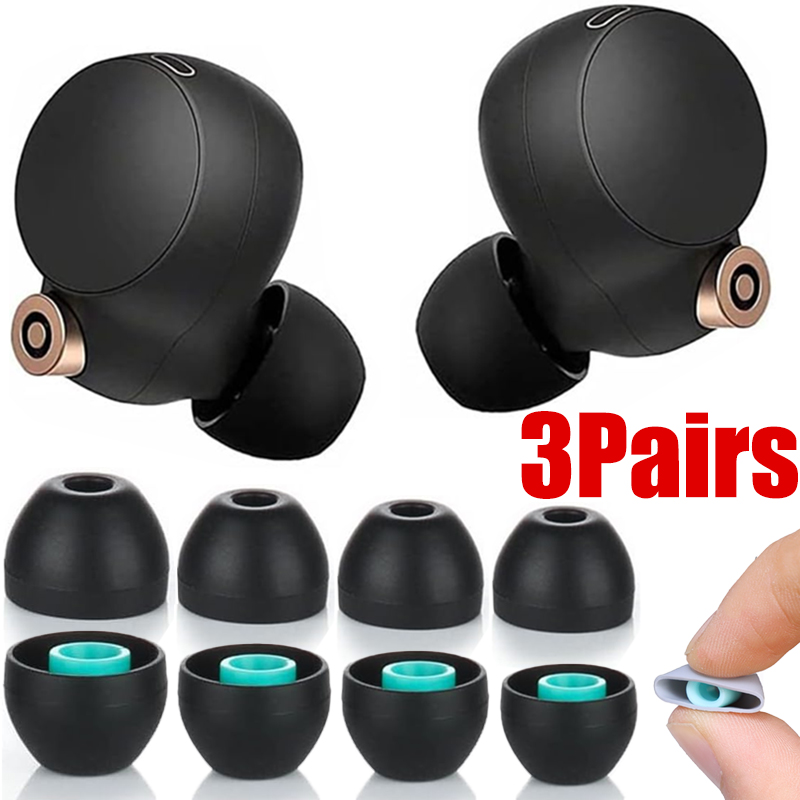 6 Stück Silikon-Ohrstöpsel für – Sony Headphone Wf-1000Xm5 Bewertung und Preis