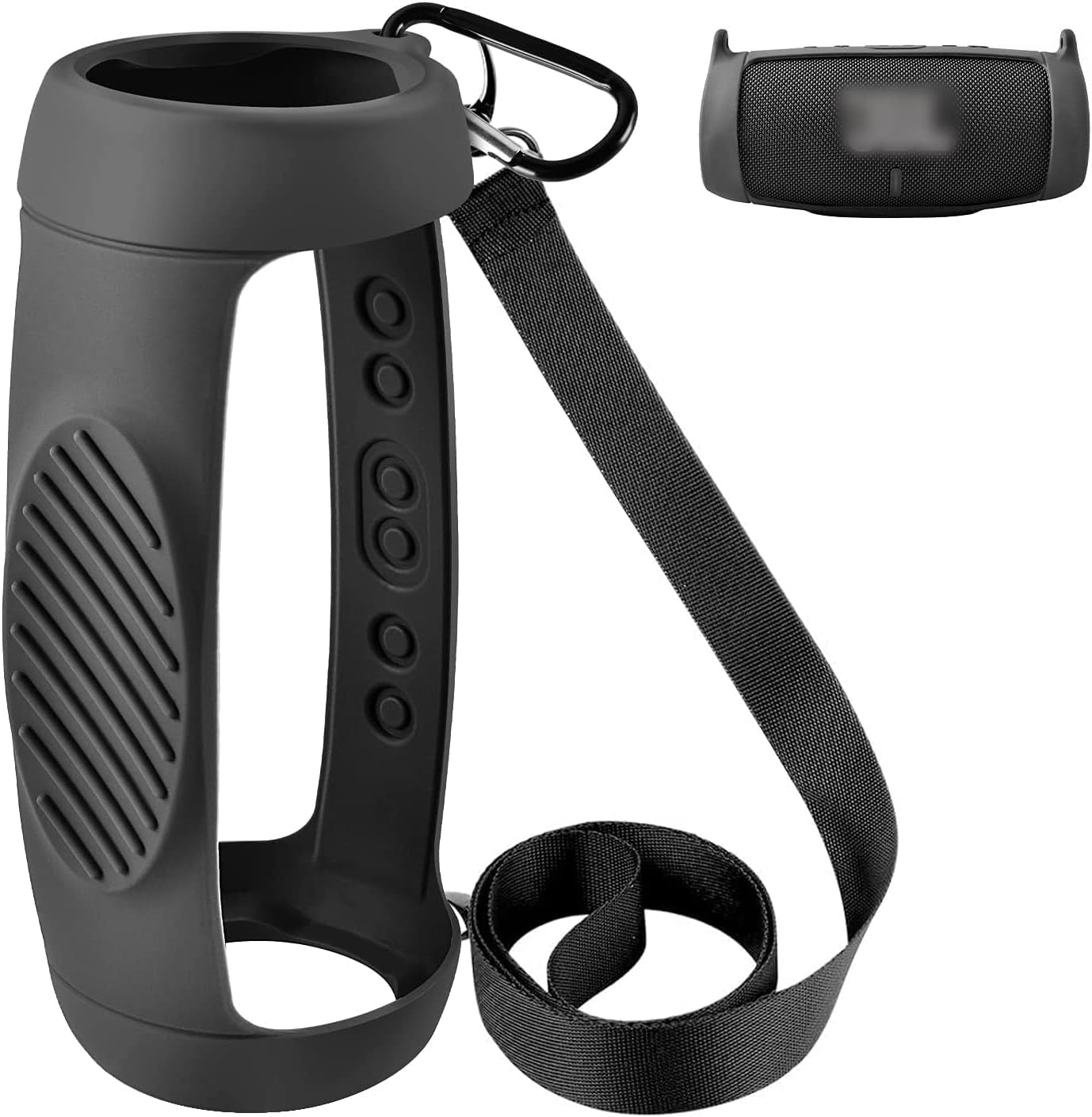 Silikonhülle für JBL Charge 5, – Jbl Speaker Charge 5 Bewertung und Preis