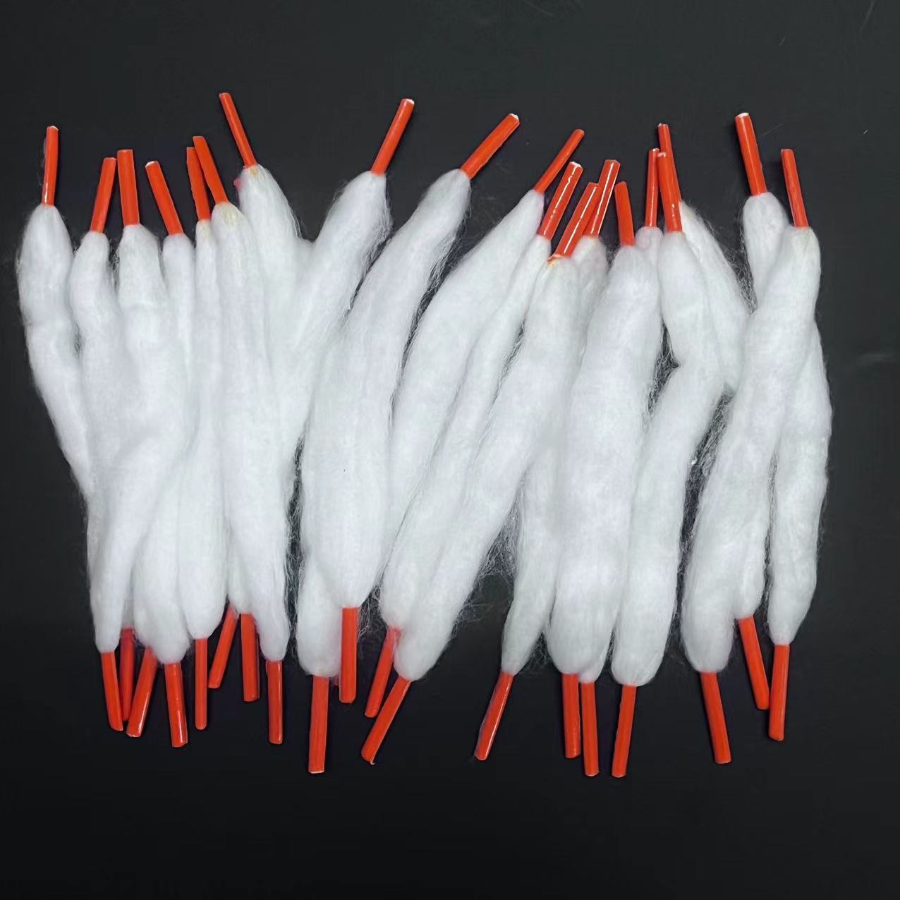 100PCS/60PCS/20PCS Cotn Docht  – Cotton Wick Organic Bewertung und Preis