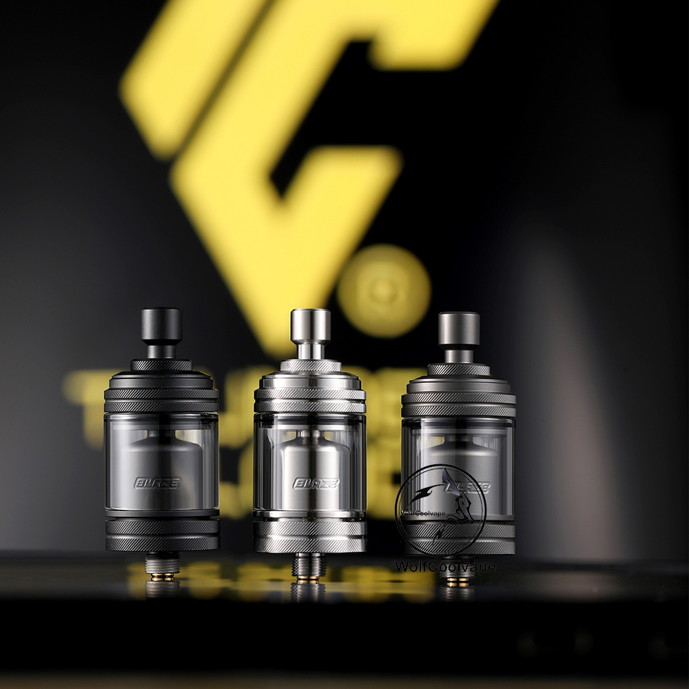Wolfcoolvape ThunderCloud Blza – Vape Coil Replacement Bewertung und Preis