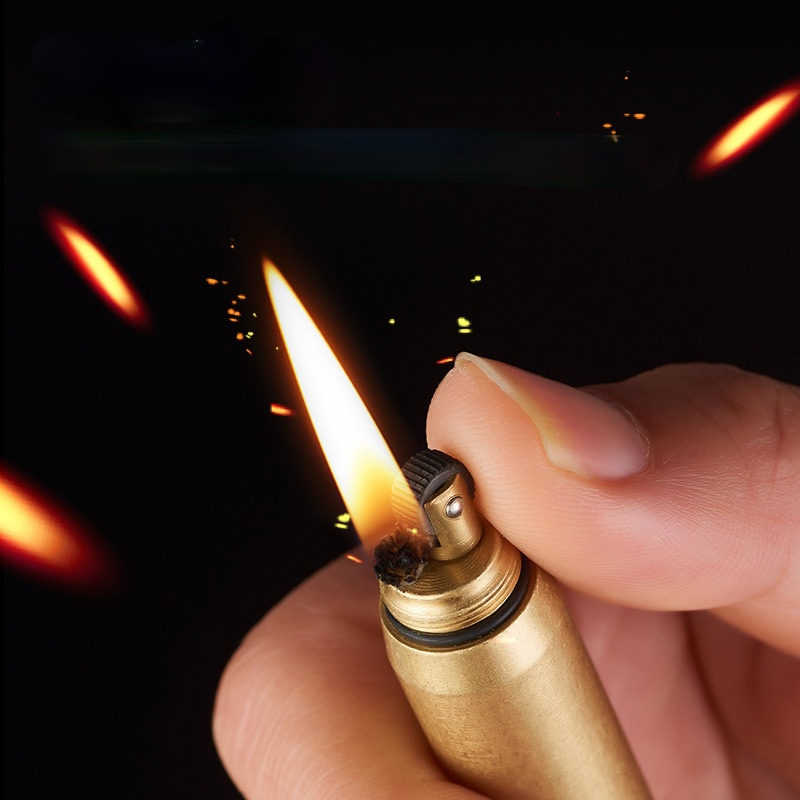 Kugelförmiges Kerosin-Feuerzeu – Weed Vaping Accessories Bewertung und Preis