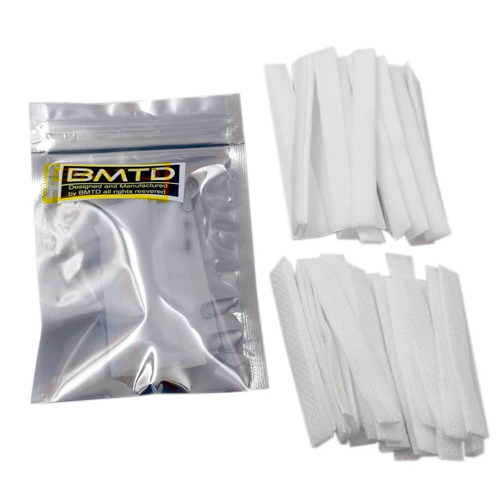 Wiederaufbau DIY Baumwolle Mes – Cotton Wick Organic Bewertung und Preis
