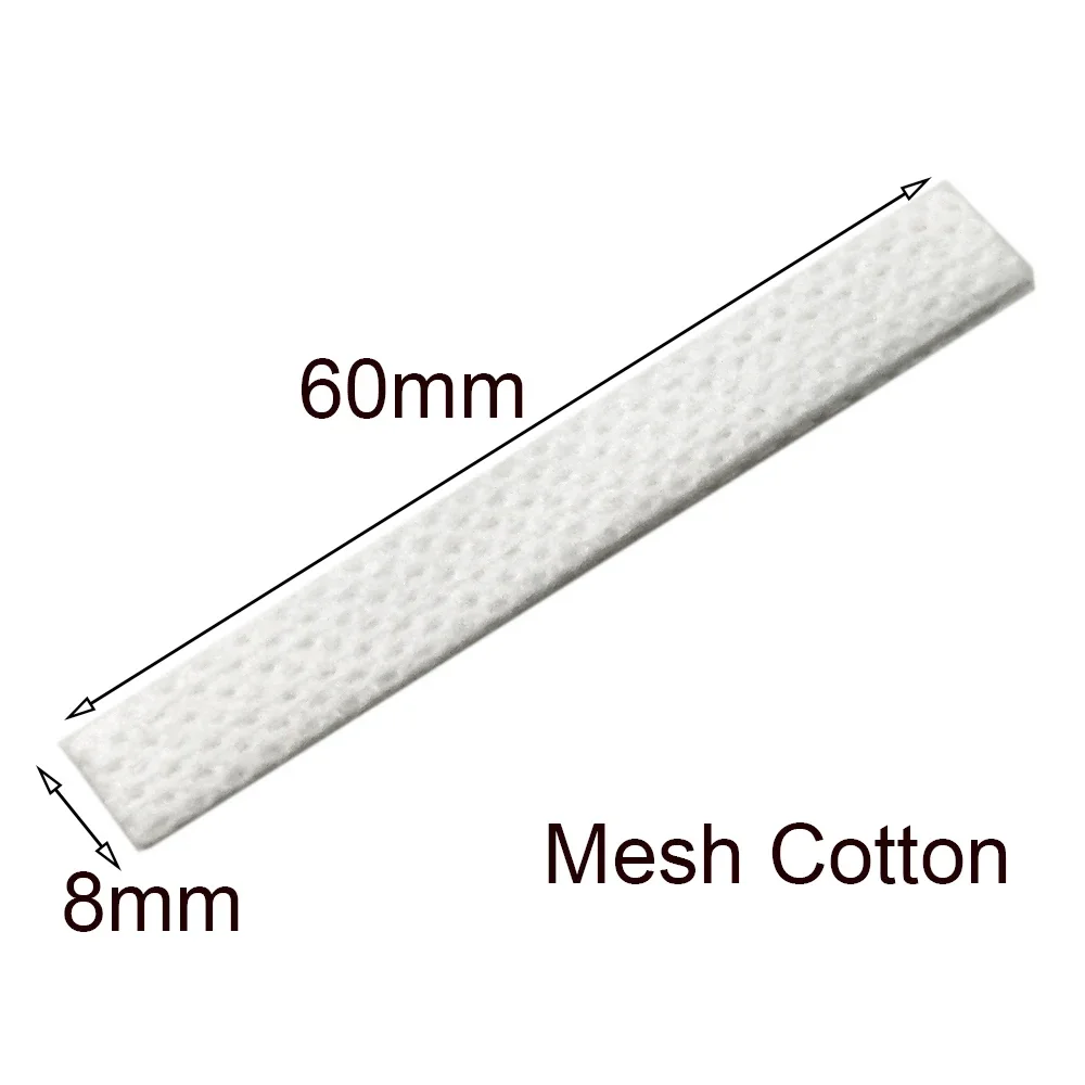 Wiederaufbau DIY Baumwolle Mes – Cotton Wick Organic Bewertung und Preis