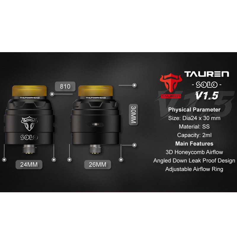 Original ThunderHead Creations – Vape Coil Replacement Bewertung und Preis