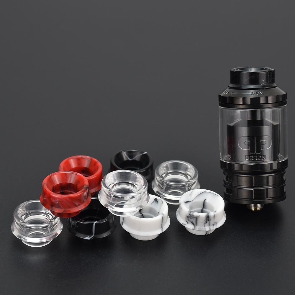 810 Drip Tips Vape rta RTA für – Vape Coil Replacement Bewertung und Preis