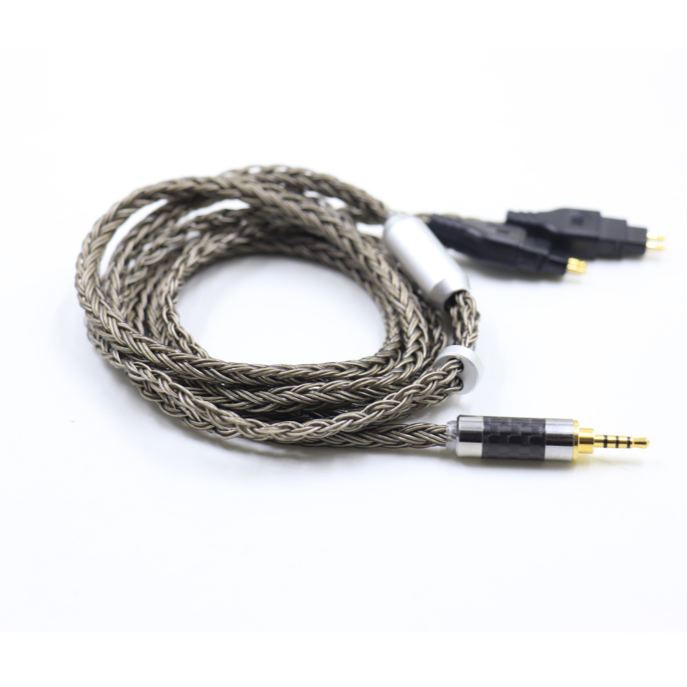 16-adriges 7N OCC-Kopfhörerkab – Sennheiser Headphone Hd 25 Bewertung und Preis