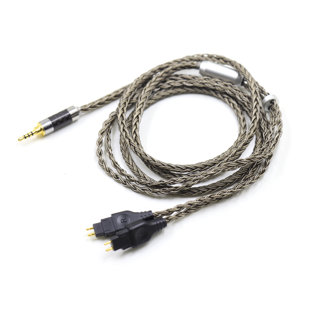 16-adriges 7N OCC-Kopfhörerkab – Sennheiser Headphone Hd 25 Bewertung und Preis