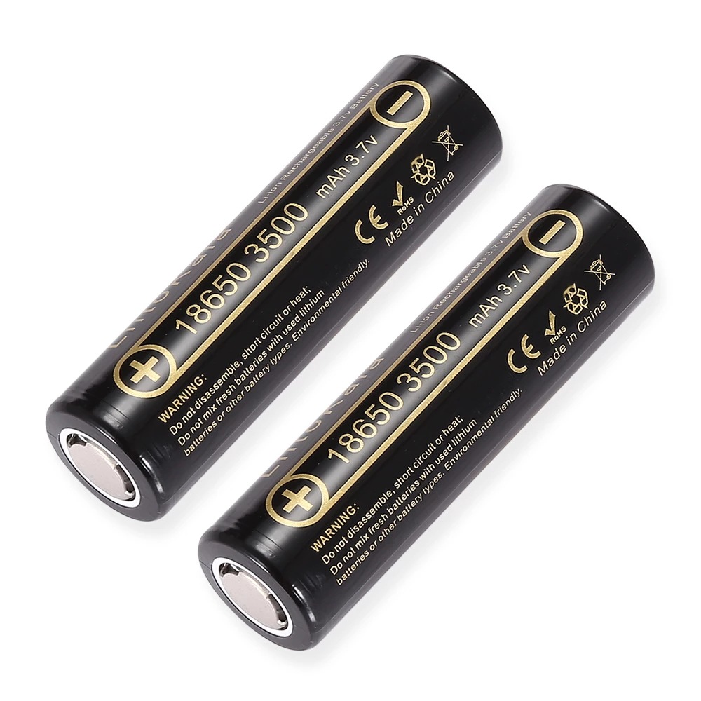 2-10 Stück LiitoKala Lii-35A 1 – Vape Battery 18650 Bewertung und Preis