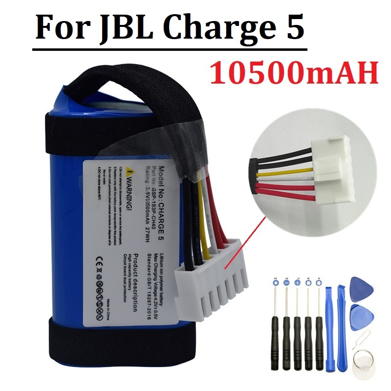 GSP-1S3P-CH40 Für JBL Ladung 5 – Jbl Speaker Charge 5 Bewertung und Preis