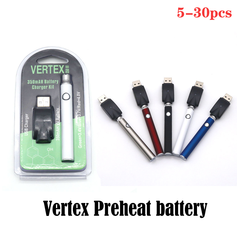 5-30 stücke Vertex 510 Gewinde – Vaping Area Bewertung und Preis