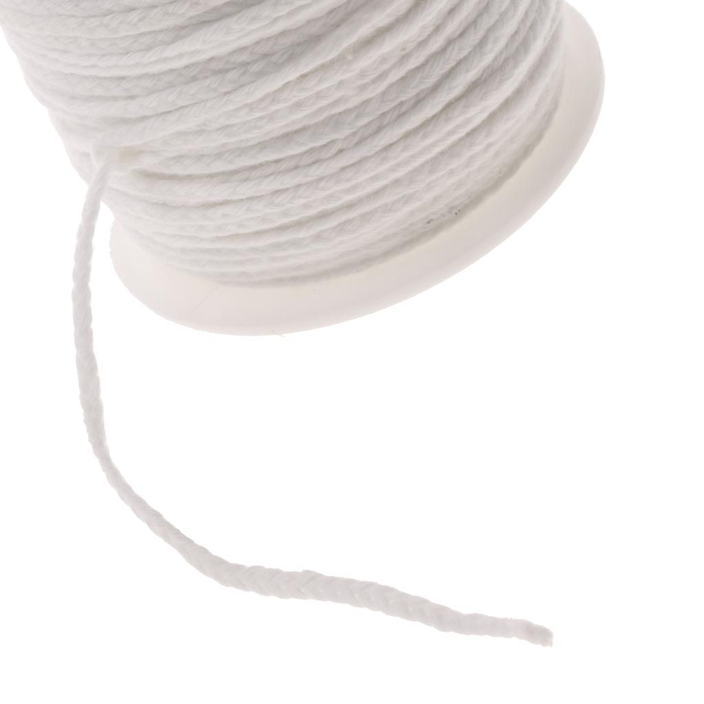 Kerzenherstellungszubehör Orga – Cotton Wick Organic Bewertung und Preis