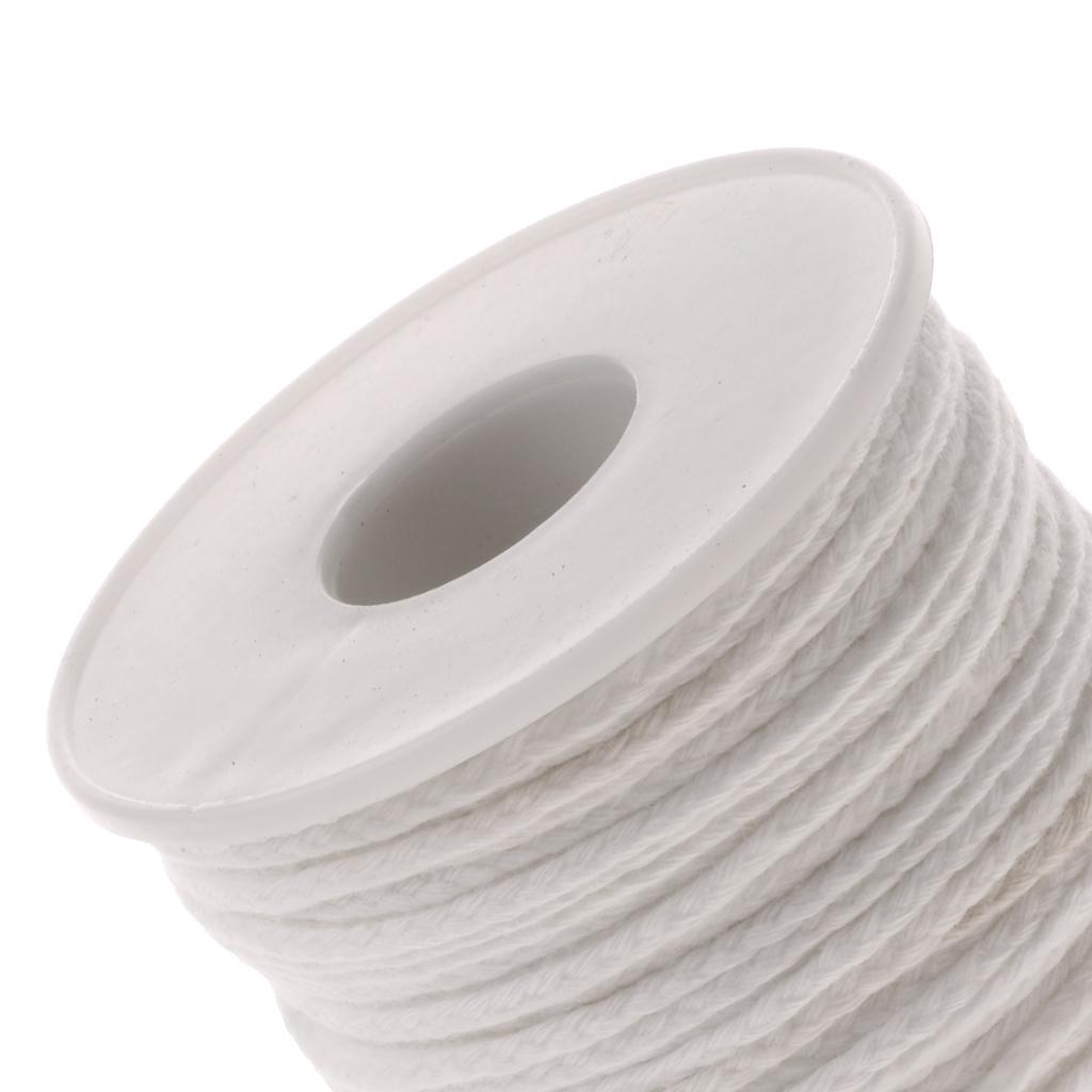 Kerzenherstellungszubehör Orga – Cotton Wick Organic Bewertung und Preis