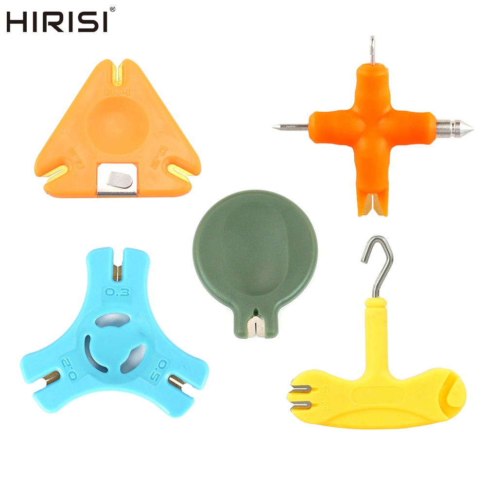 Hirisi Karpfenangel-Werkzeugse – Mesh Coil Strip Bewertung und Preis