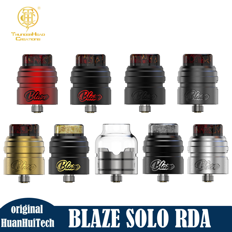 Original ThunderHead Creations – Rda Atomizer Deck Bewertung und Preis