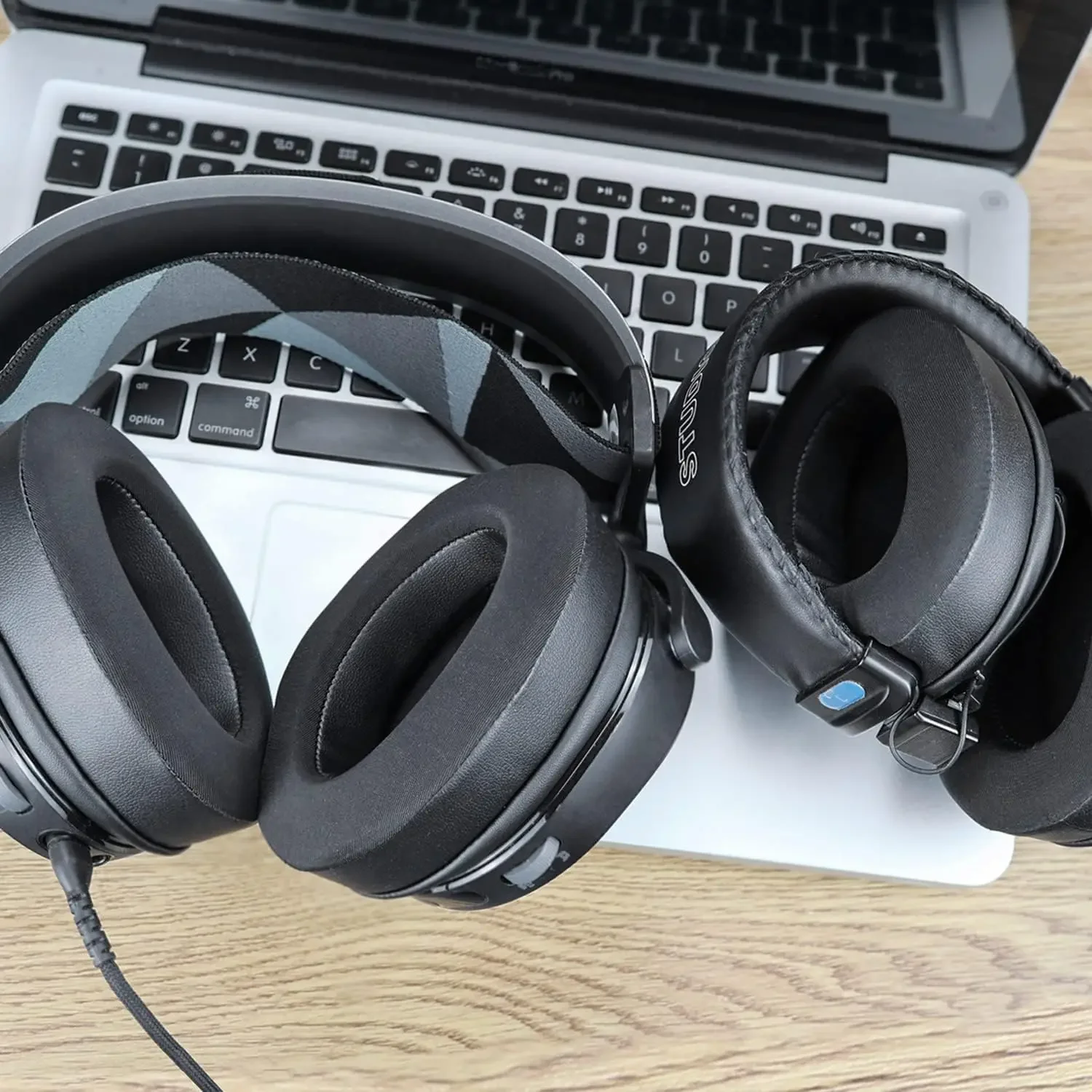 Kühlgel-Ersatz-Ohrpolster für  – Audio Technica Headphone Ath-M50X Bewertung und Preis