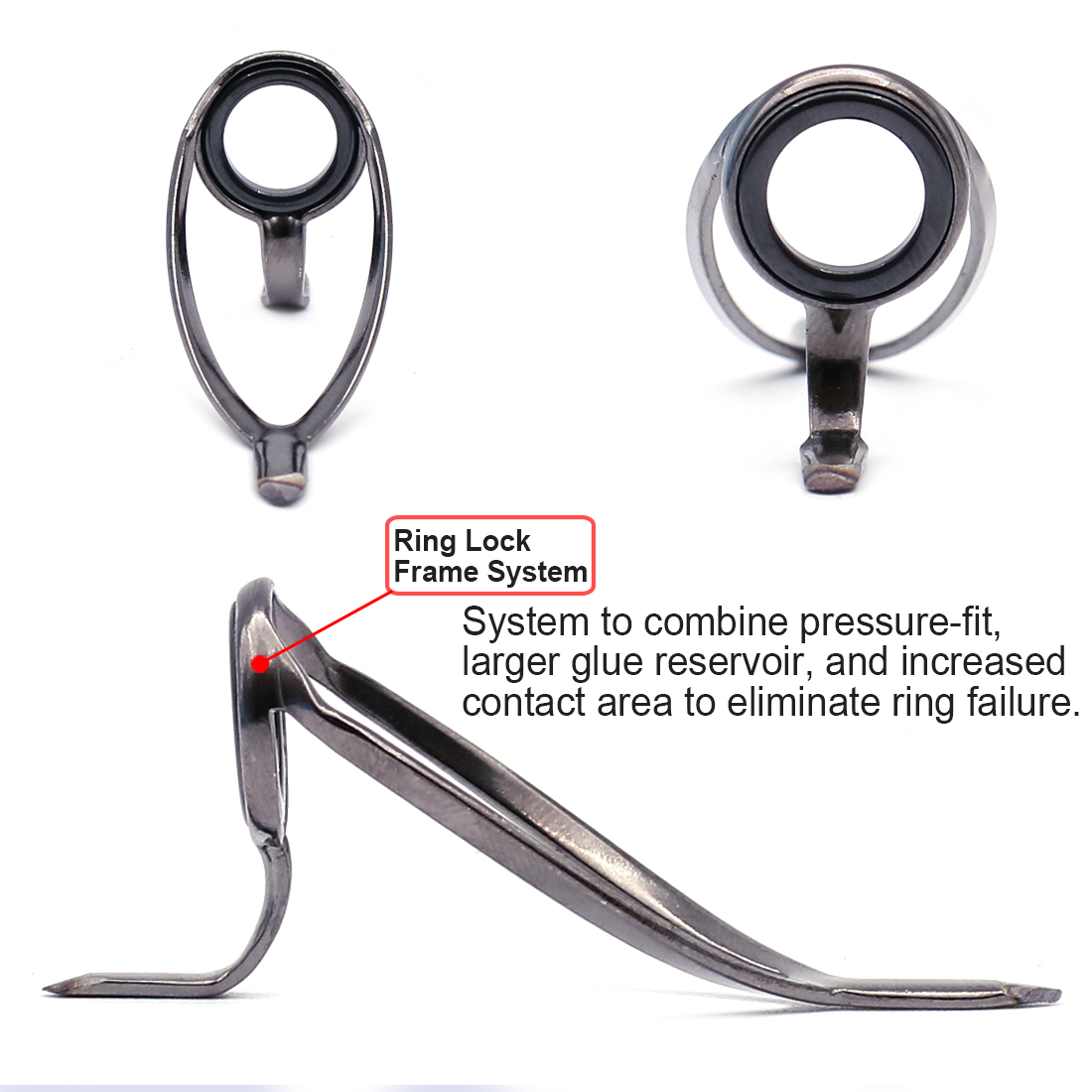 FishTrip Angelrutenführungen R – Mesh Coil Strip Bewertung und Preis