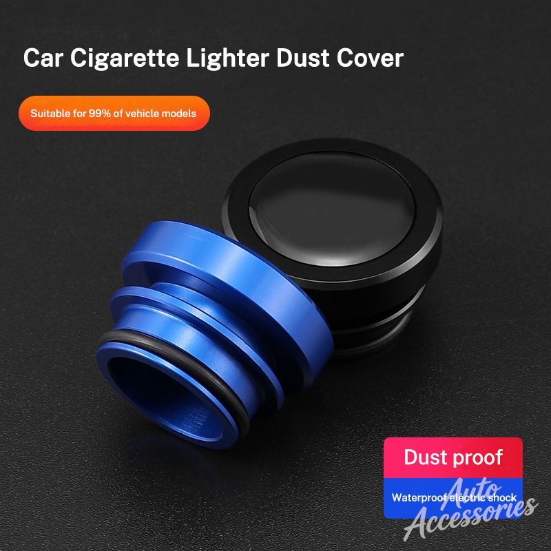 Auto-Zigarettenanzünder-Abdeck – Vape Decoration Bewertung und Preis