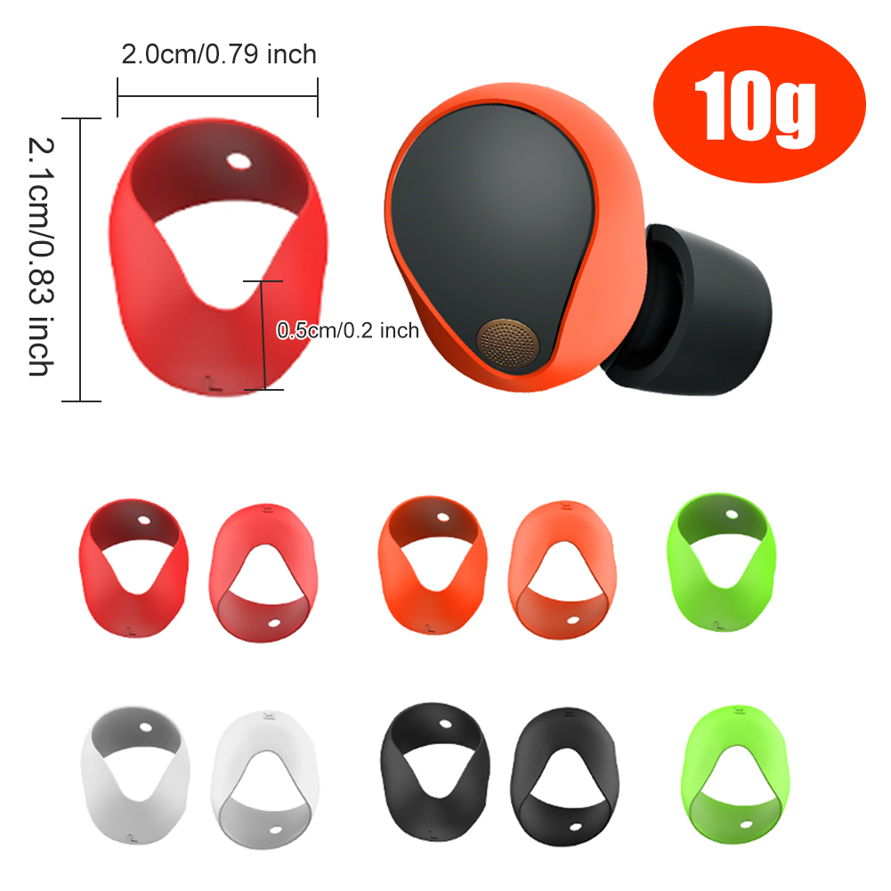 5 Paar Silikon-Ohrstöpsel-Abde – Sony Headphone Wf-1000Xm5 Bewertung und Preis